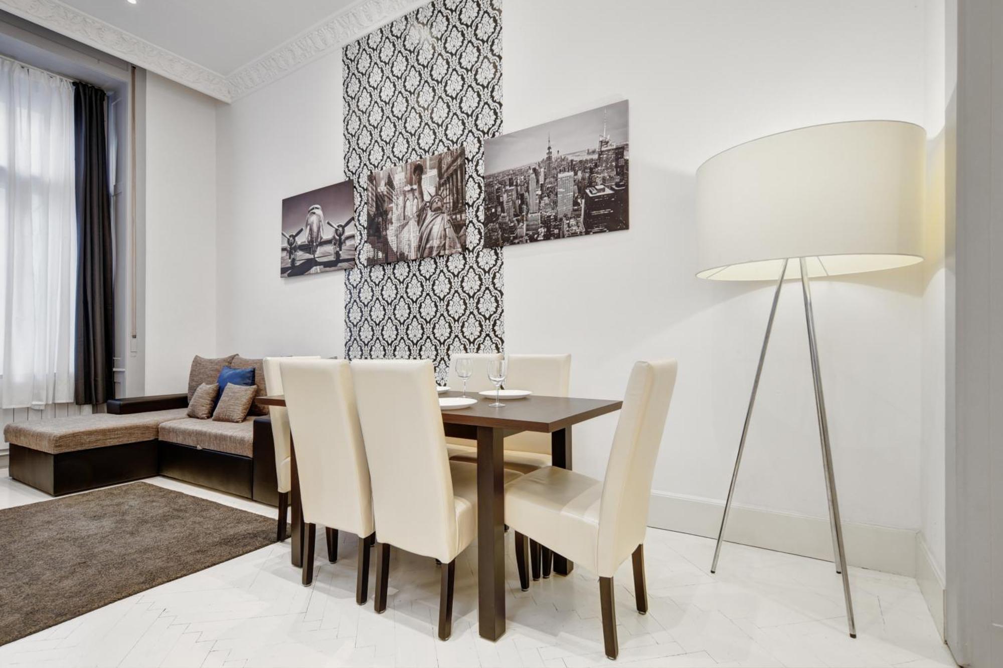 Central Walk Fashionstreet Apartmnts Budapest Exterior foto
