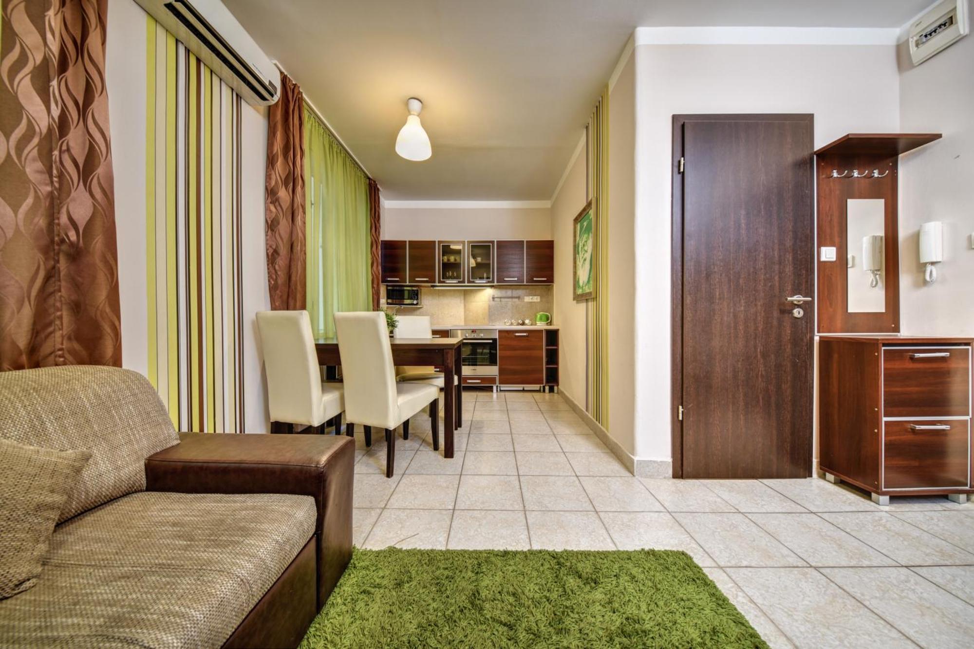 Central Walk Fashionstreet Apartmnts Budapest Exterior foto