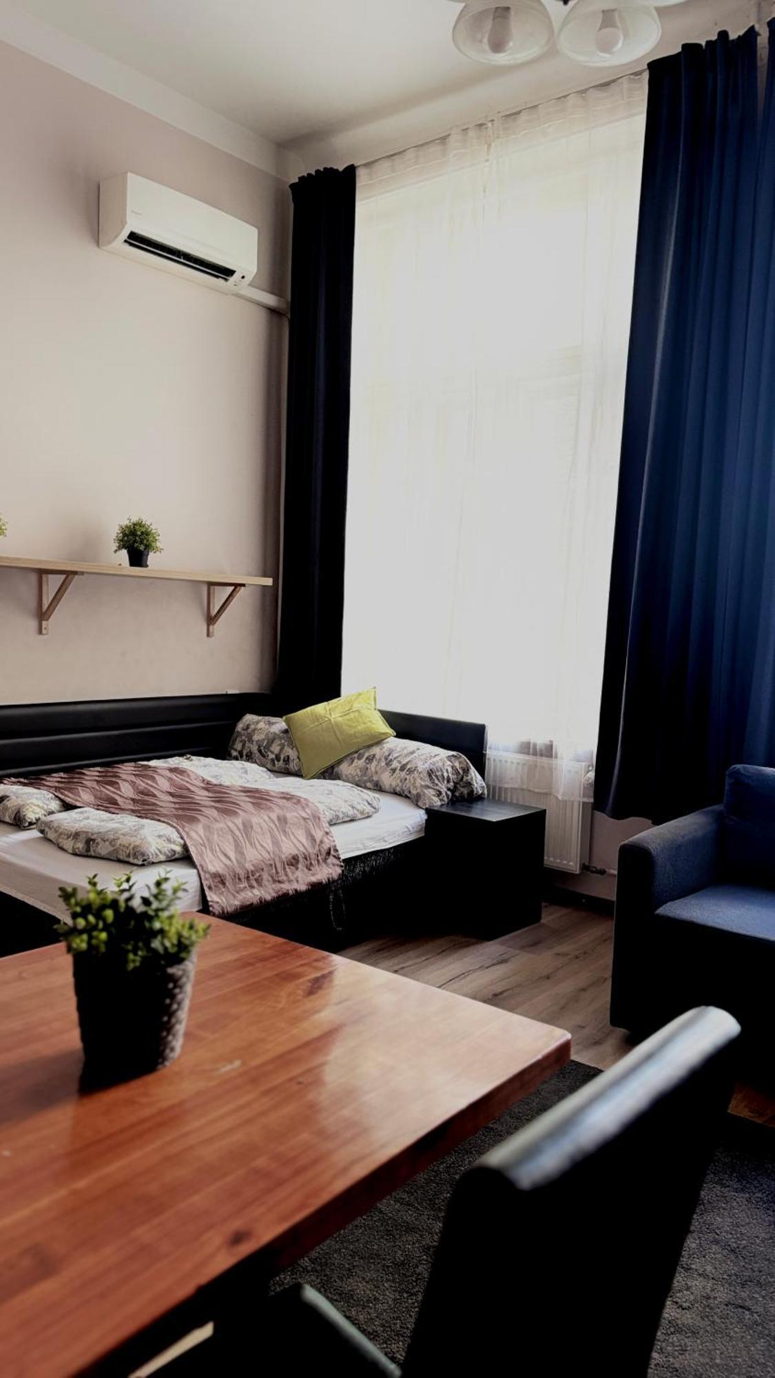Central Walk Fashionstreet Apartmnts Budapest Exterior foto